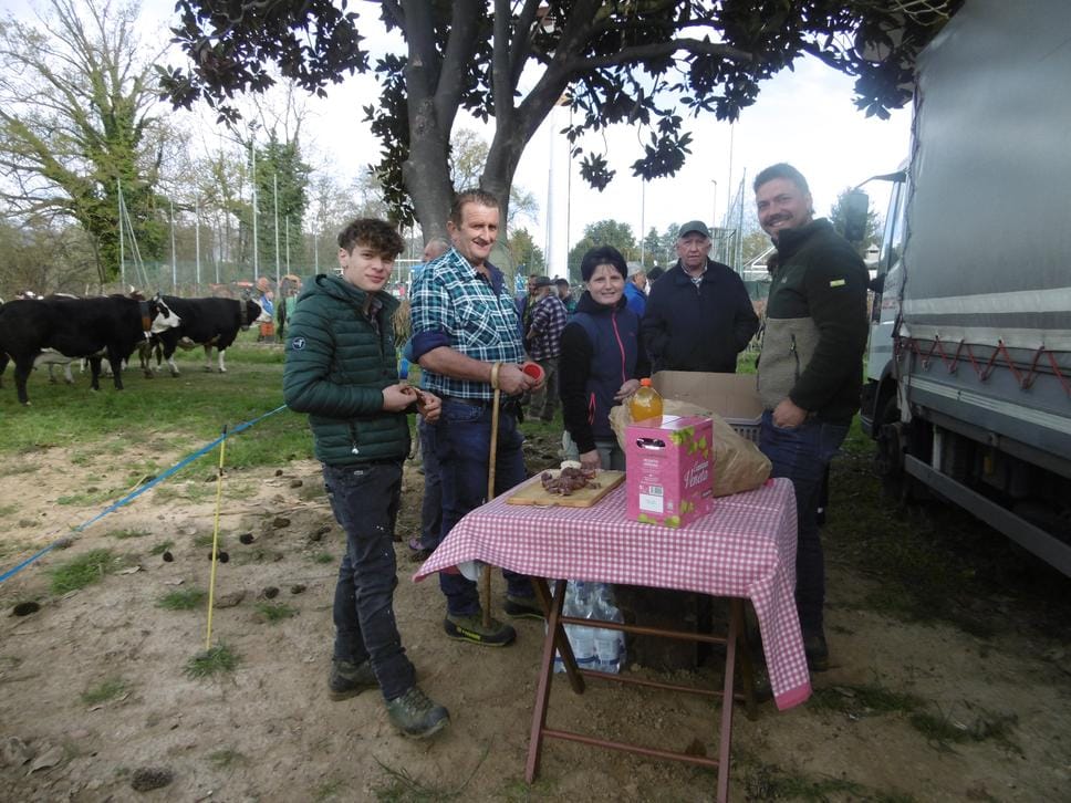“La Fera d’la Caplina” conquista Sandigliano