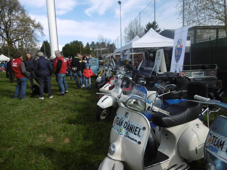“La Fera d’la Caplina” conquista Sandigliano