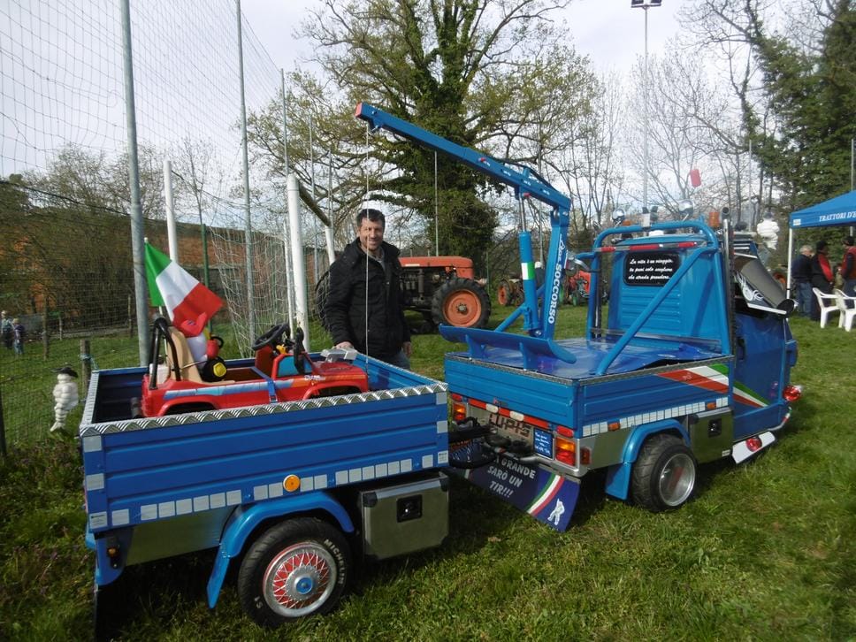 “La Fera d’la Caplina” conquista Sandigliano