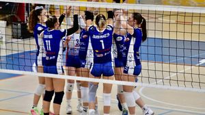 TeamVolley, che vittoria! Battuto L’Alba 3-1