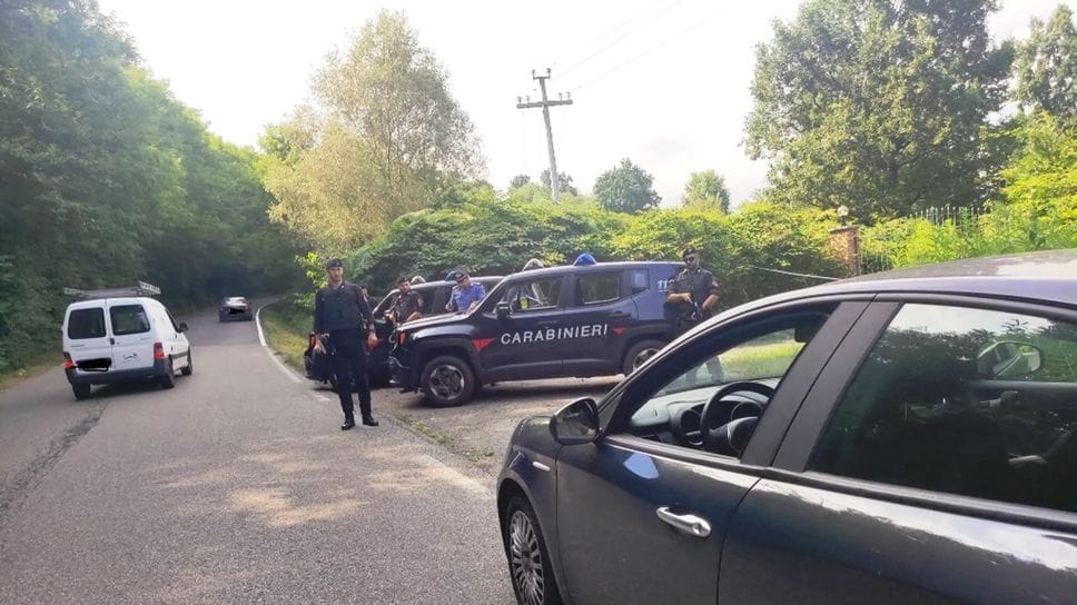 Trovato in possesso di hashish e cocaina