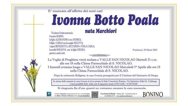 Ivonna Botto Poala