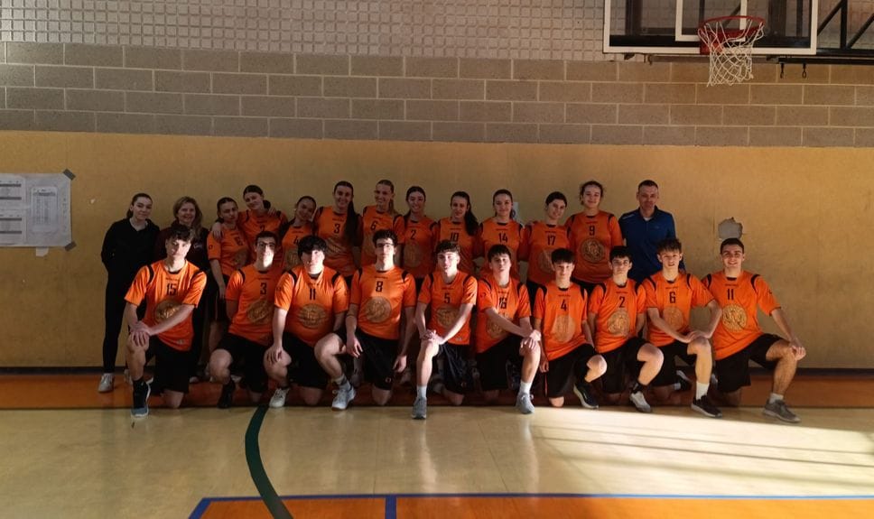 Liceo Avogadro e Itis vincono la fase provinciale di pallavolo dei nuovi giochi della gioventù 