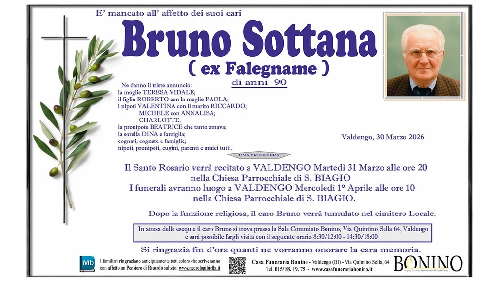 Bruno Sottana