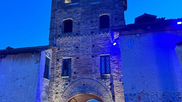 I fumetti accendono i riflettori blu sul Ricetto per la Giornata dell’autismo