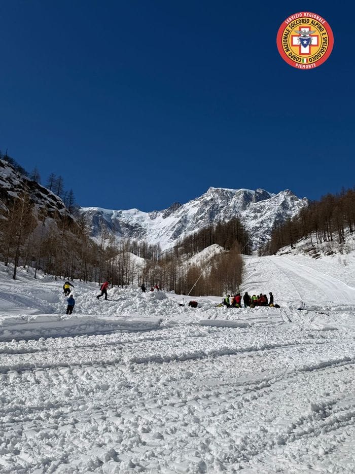 Il soccorso alpino biellese impegnato in diversi corsi formativi in Piemonte e in Italia