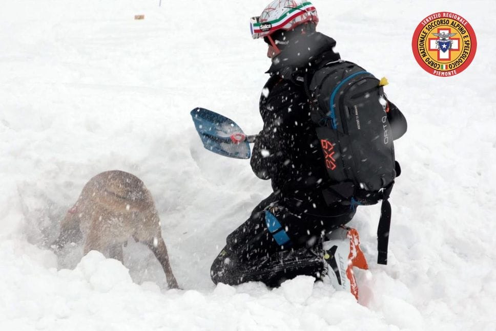 Il soccorso alpino biellese impegnato in diversi corsi formativi in Piemonte e in Italia