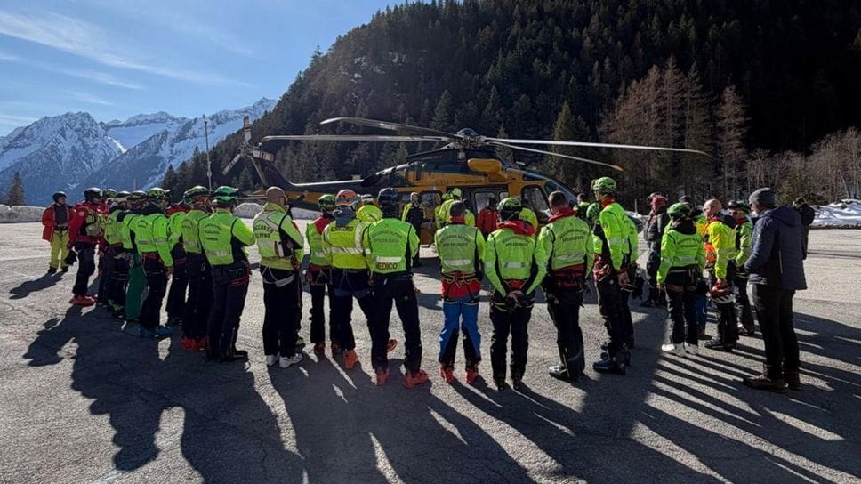 Il soccorso alpino biellese impegnato in diversi corsi formativi in Piemonte e in Italia