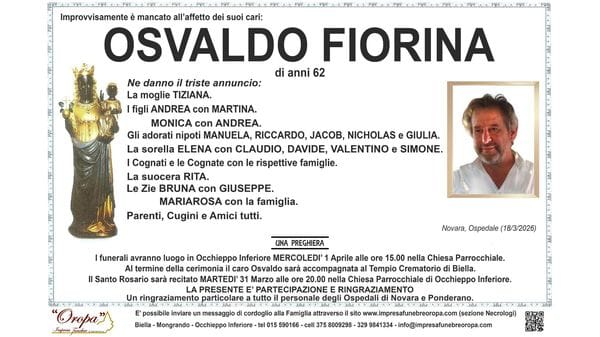 Osvaldo Fiorina