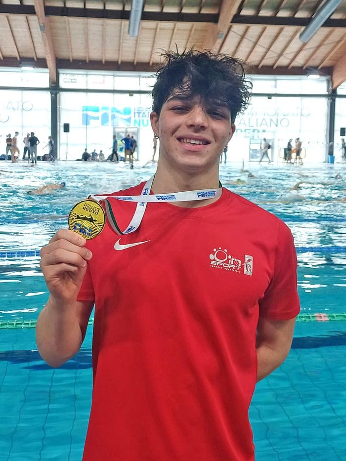 Pietro Remorini torna sul tetto d’Italia