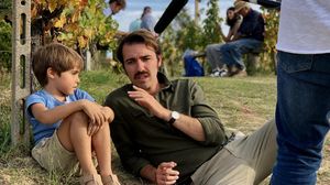 Una scena di “Onde di terra”