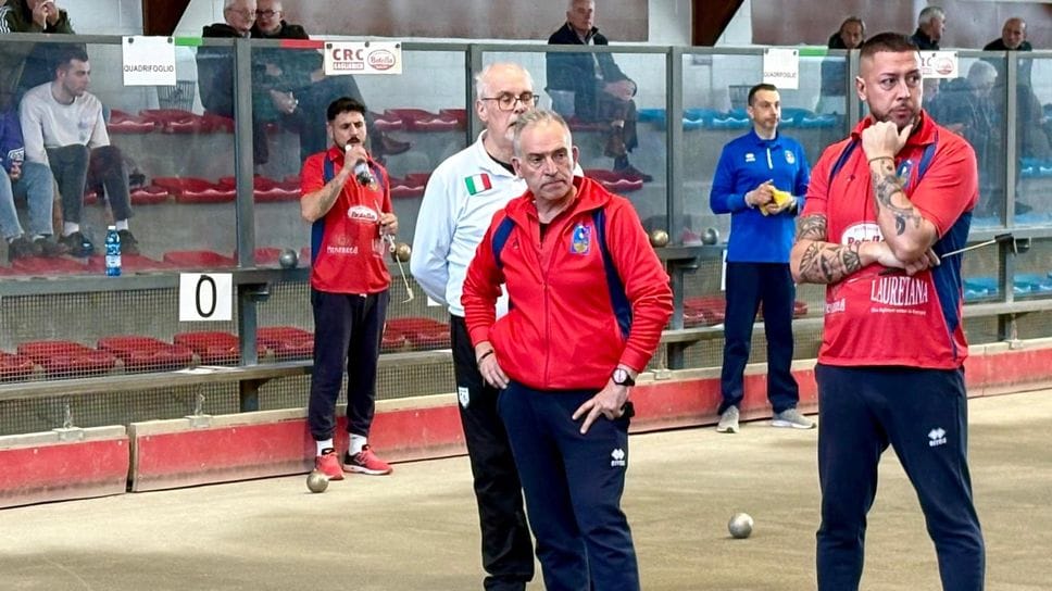 Silvano Cibrario e Davide Manolino del Crc Botalla