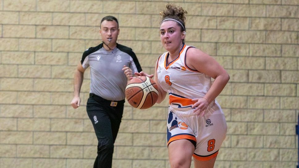 Francesca Guzzon della Bfb Biella