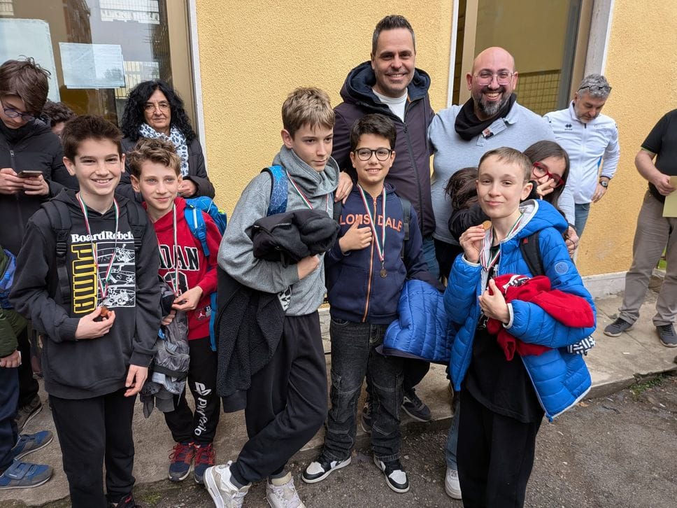 Categoria mista maschile - femminile Biella 2 (terza)