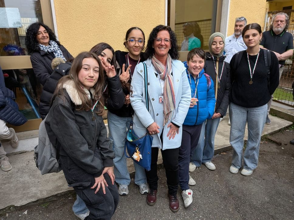 Categoria ragazze Biella 2 (terza)