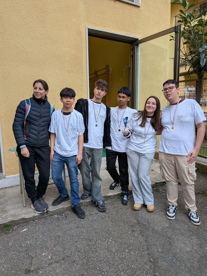 Allievi superiori  Bona (primo posto)