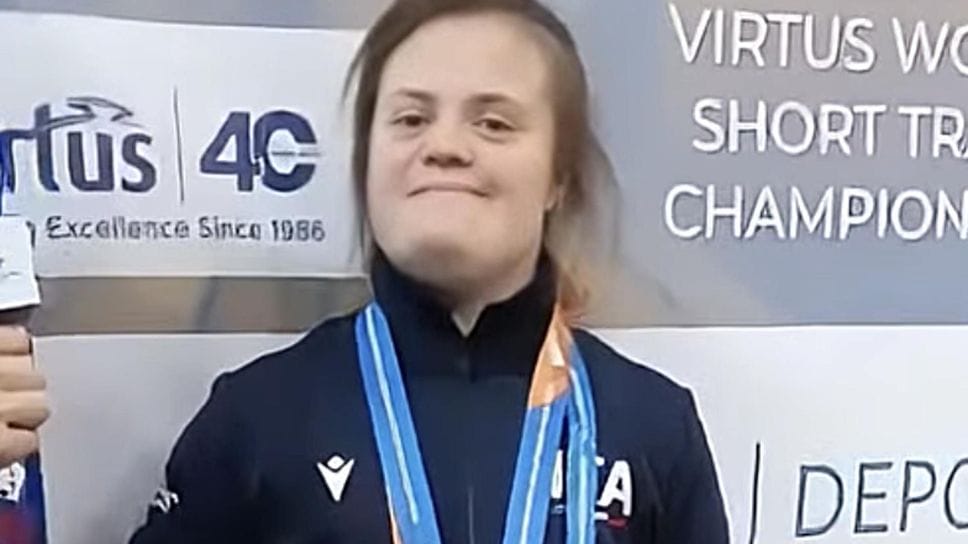 Nicole Orlando in Spagna