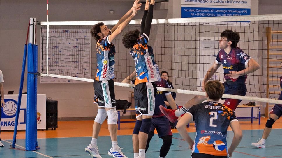 Vittoria numero 12 consecutiva per la Spb Biella