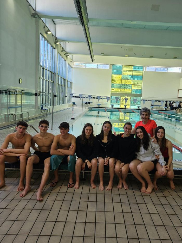 Biella 3 si qualifica alle finali nazionali dei giochi della Gioventù di nuoto  