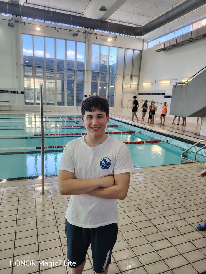 Biella 3 si qualifica alle finali nazionali dei giochi della Gioventù di nuoto  