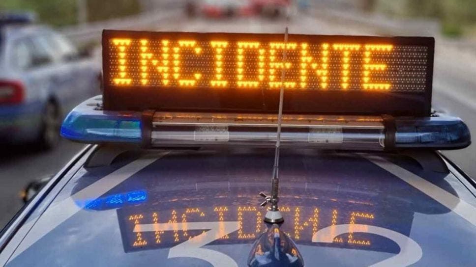 Incidente tra tre auto a Candelo