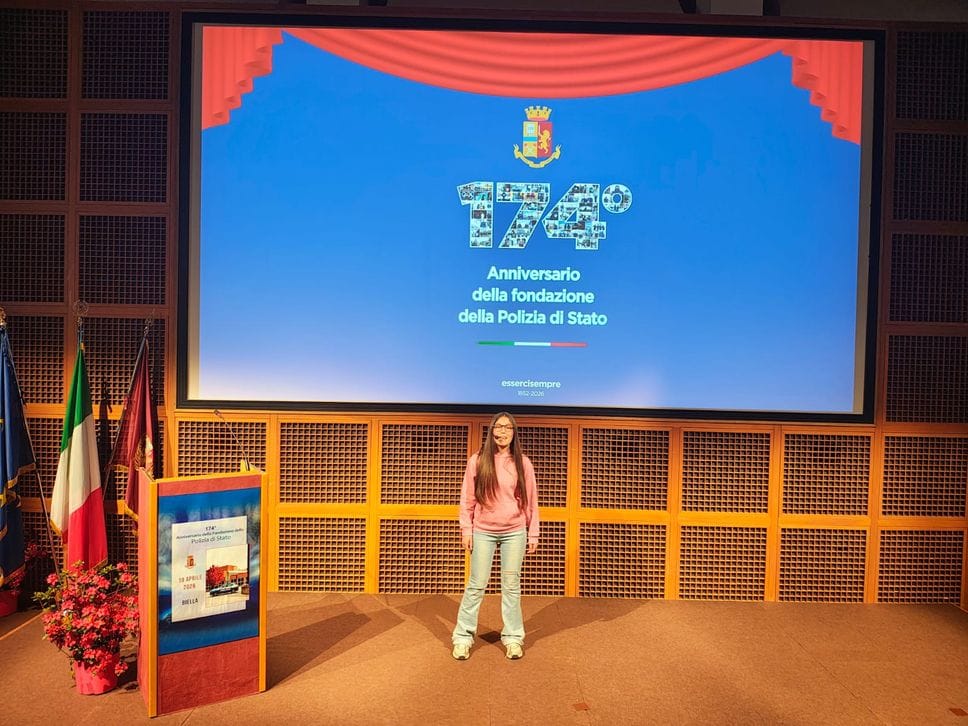 Anche il ministro Pichetto alla festa della polizia