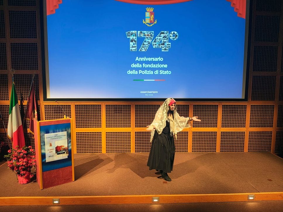 Anche il ministro Pichetto alla festa della polizia