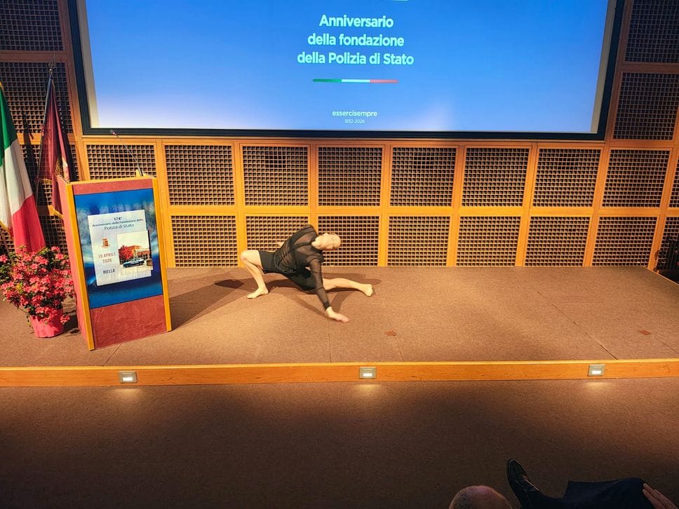 Anche il ministro Pichetto alla festa della polizia