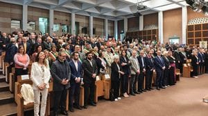 Anche il ministro Pichetto alla festa della polizia