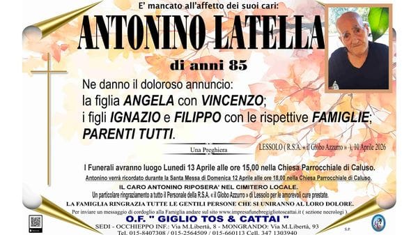 Antonino Latella