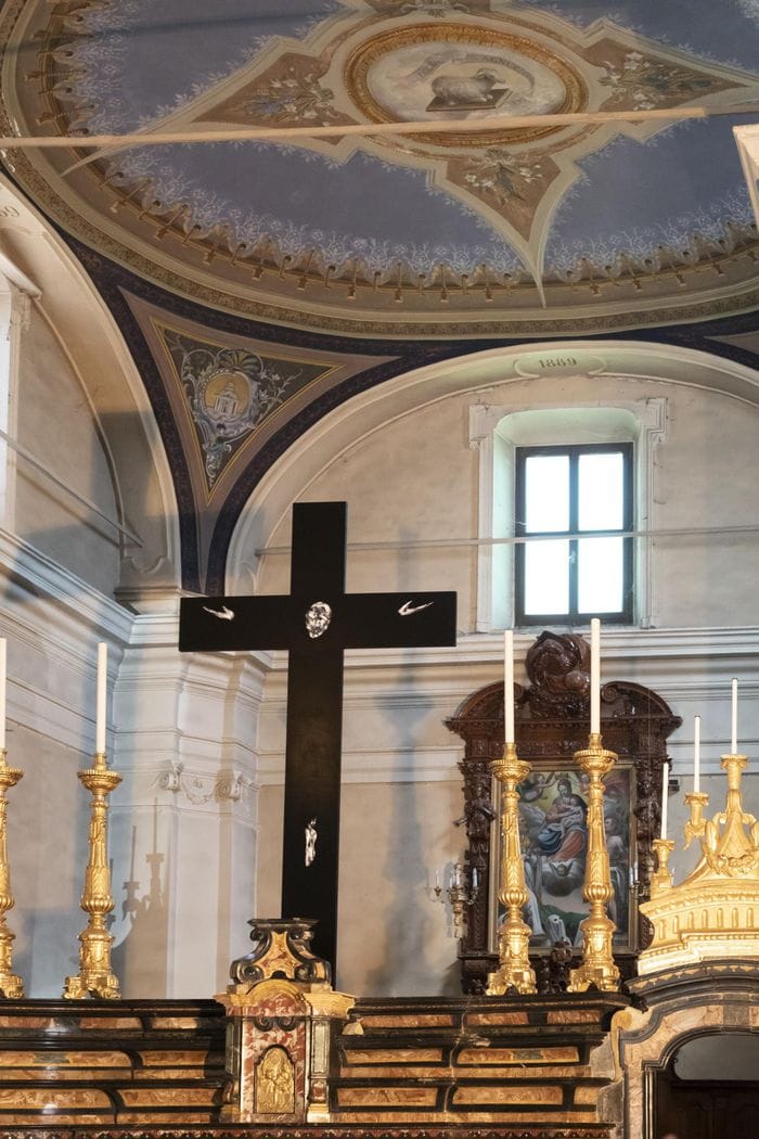 Cosa emerge dall’ombra?