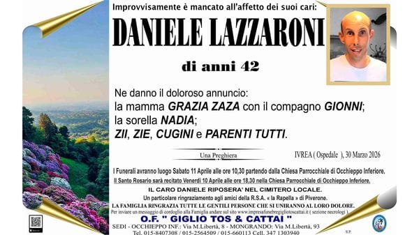 Daniele Lazzaroni