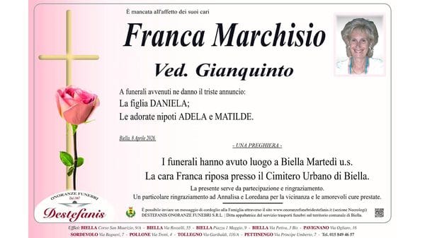 Franca Marchisio