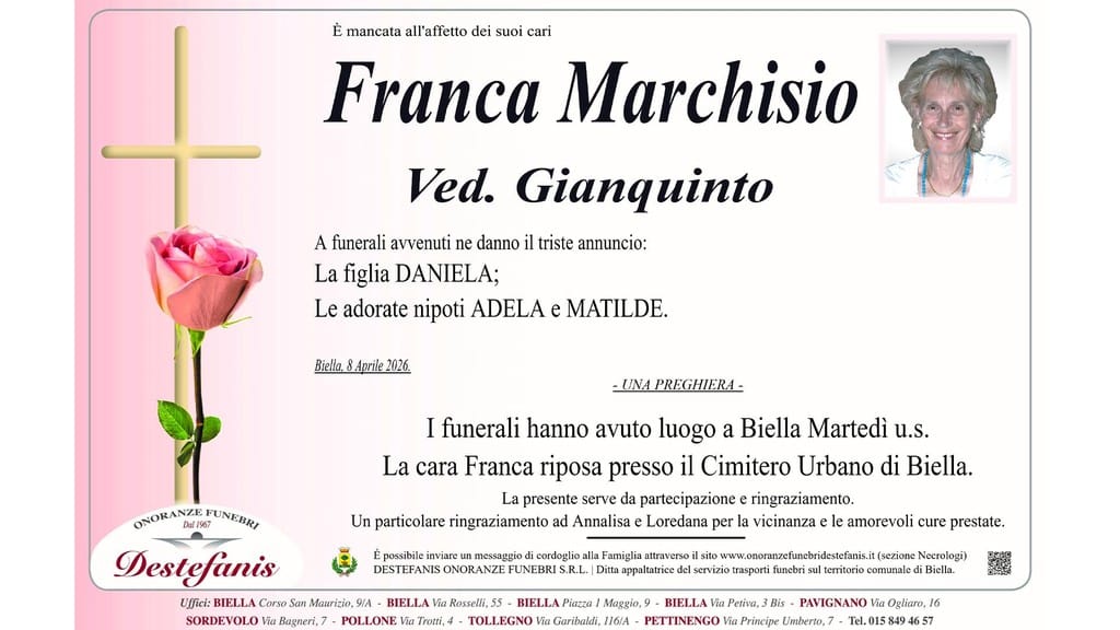 Franca Marchisio