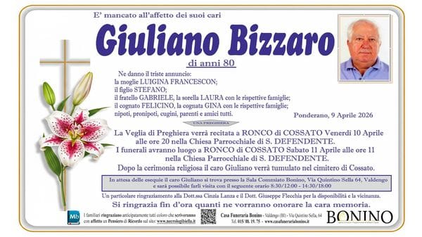 Giuliano Bizzaro