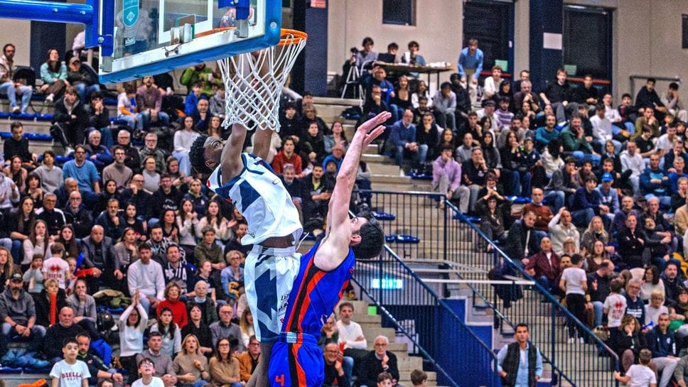 Teens e Next ripartono in casa: due gare fondamentali per i play off