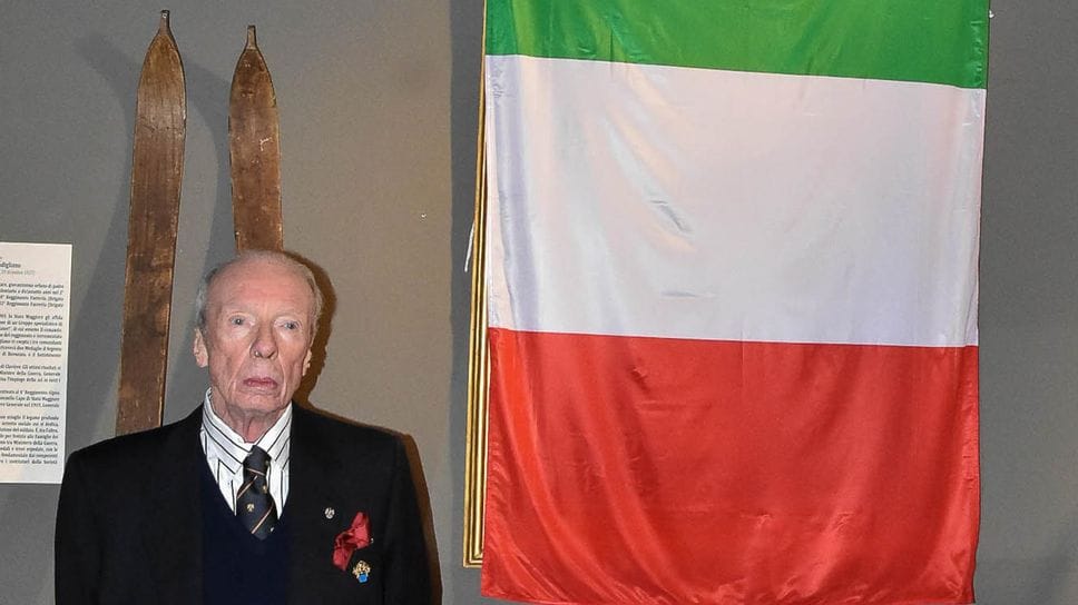 Addio al conte Tomaso Vialardi di Sandigliano