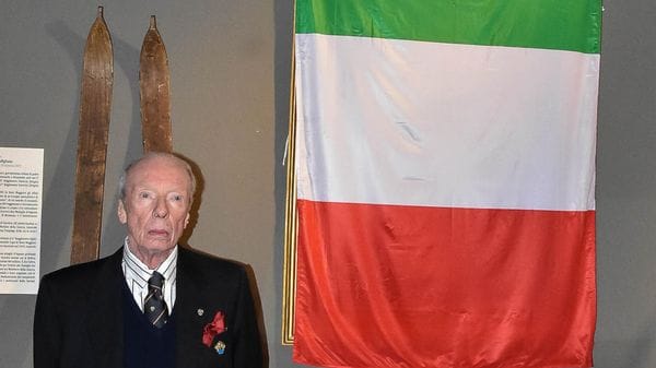 Addio al conte Tomaso Vialardi di Sandigliano