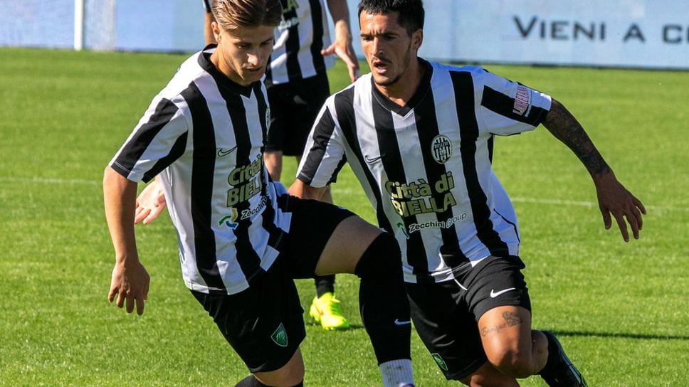 La Biellese ospita il Sestri: «Gara che manca da anni»