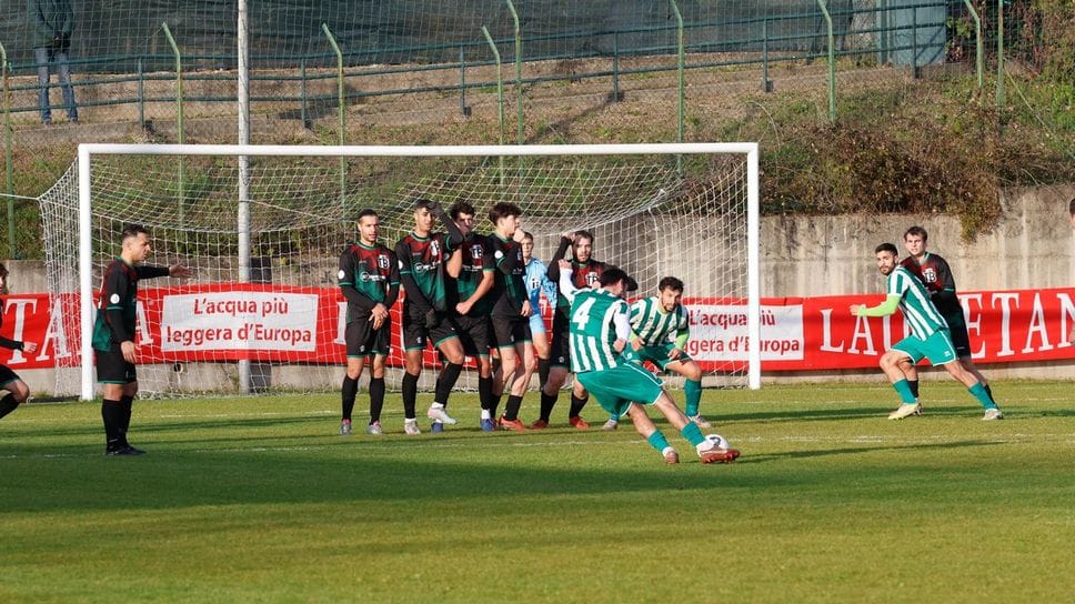 Ripartono anche i campionati  regionali:  giornata ad altissima tensione