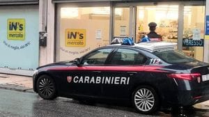 Tentato furto all’iN’s di Gaglianico