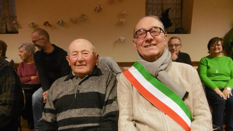Viverone, è morto a 103 anni Antonio Flecchia