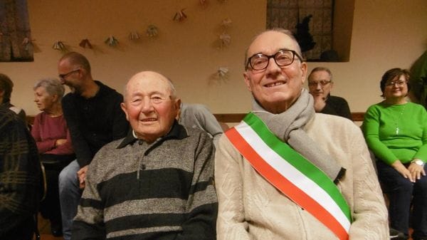 Viverone, è morto a 103 anni Antonio Flecchia