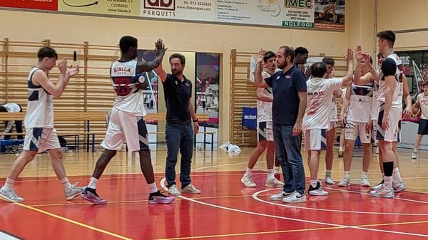 Biella Next travolge Ciriè e conquista l’accesso ai play off