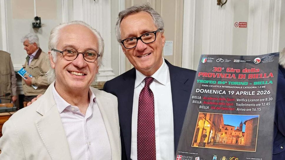 Ecco il Giro della Provincia 2026