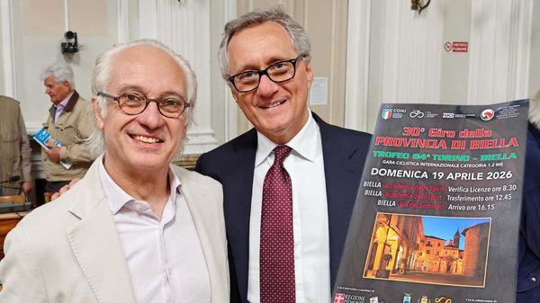 Ecco il Giro della Provincia 2026