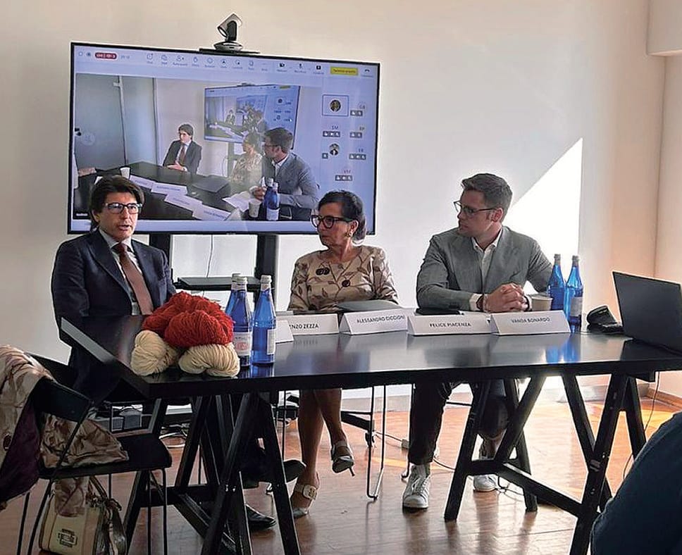 «Il valore della lana non si difende da solo»