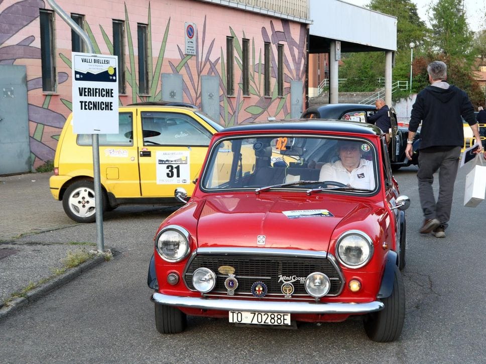 Margiotta e Moretti vincono il “Valli Biellesi” - Fotogallery