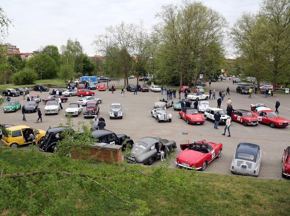 Margiotta e Moretti vincono il “Valli Biellesi” - Fotogallery