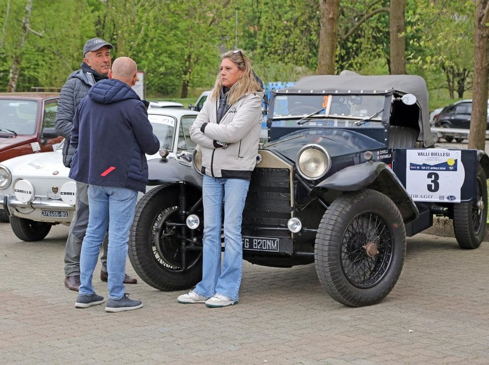 Margiotta e Moretti vincono il “Valli Biellesi” - Fotogallery